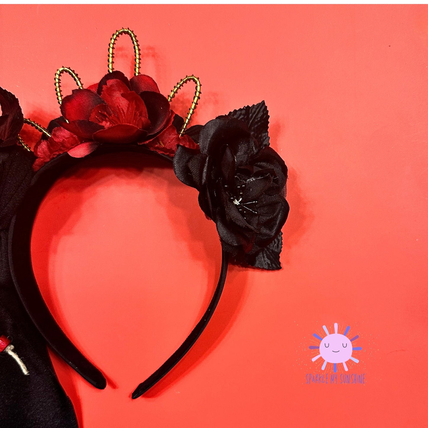 Pirate Hat Headband Cosplay Costume, Princess Pirate Crown, Halloween Headband for Women, Birthday Girl Tiara, Pirate Corset Accessories