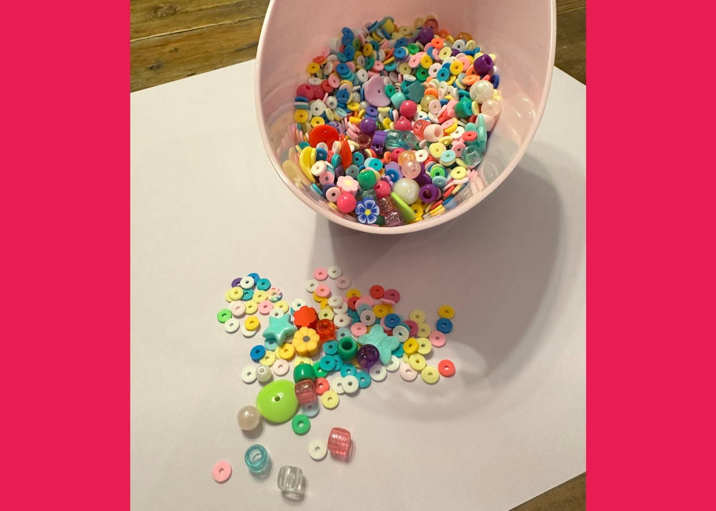 Bead Confetti