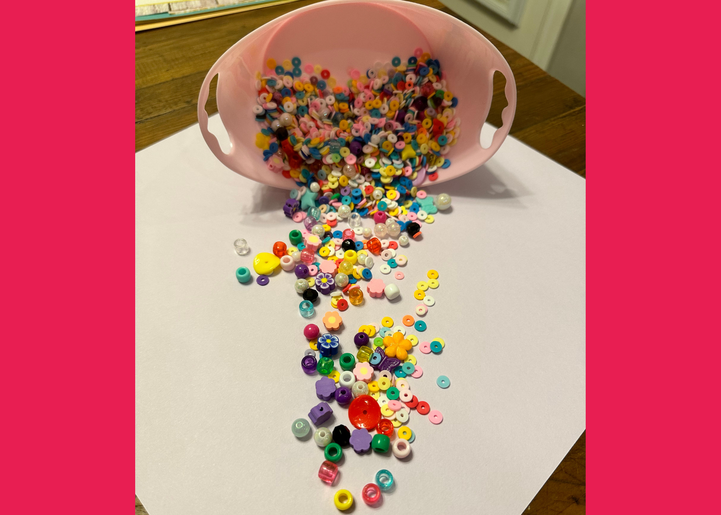 Bead Confetti