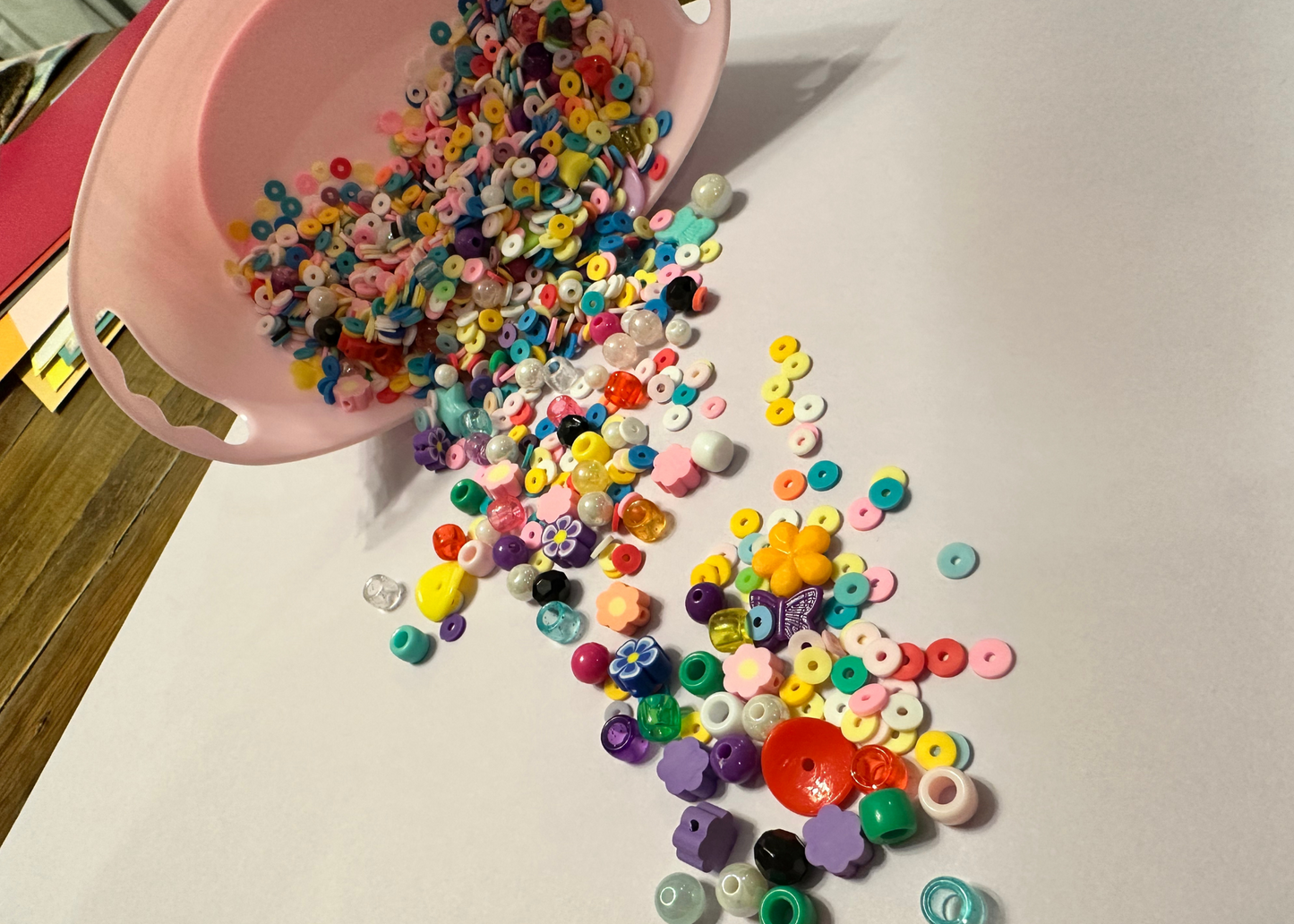 Bead Confetti