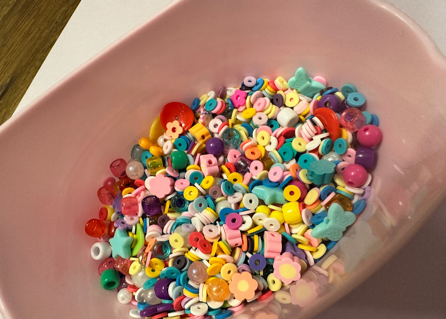 Bead Confetti