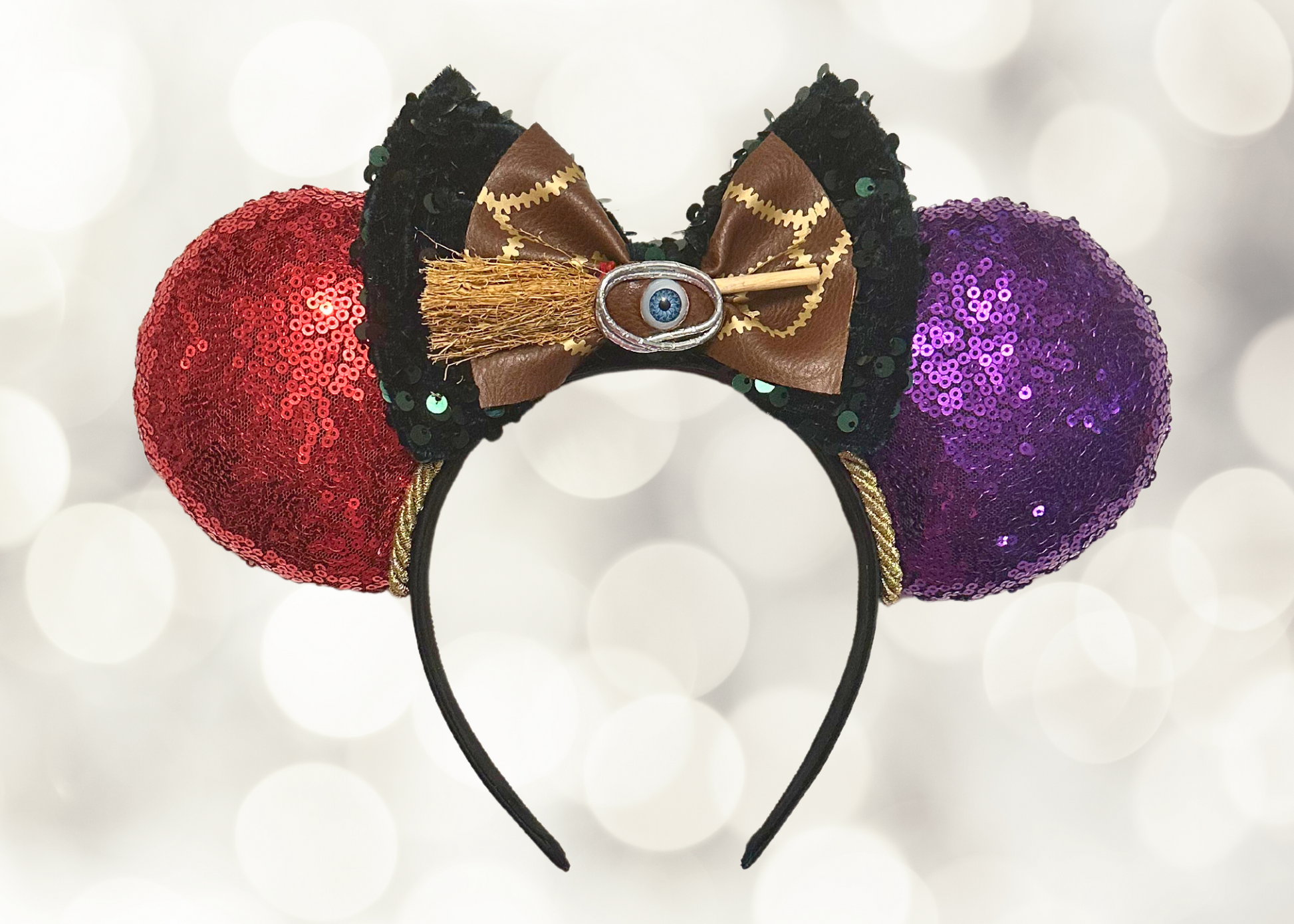 Halloween Charms Mickey Ears - Mouse Ears Headband