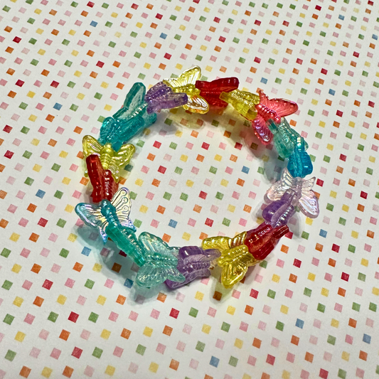 Butterfly Bracelet