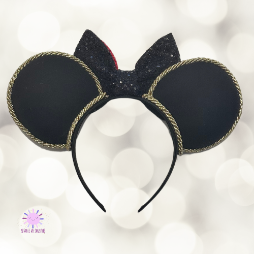 Queen of Hearts Mouse Ears