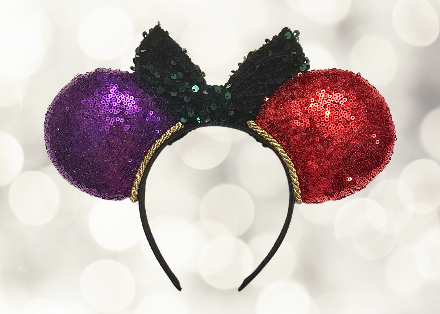 Hocus Pocus Sanderson Sisters Halloween Mouse Ears