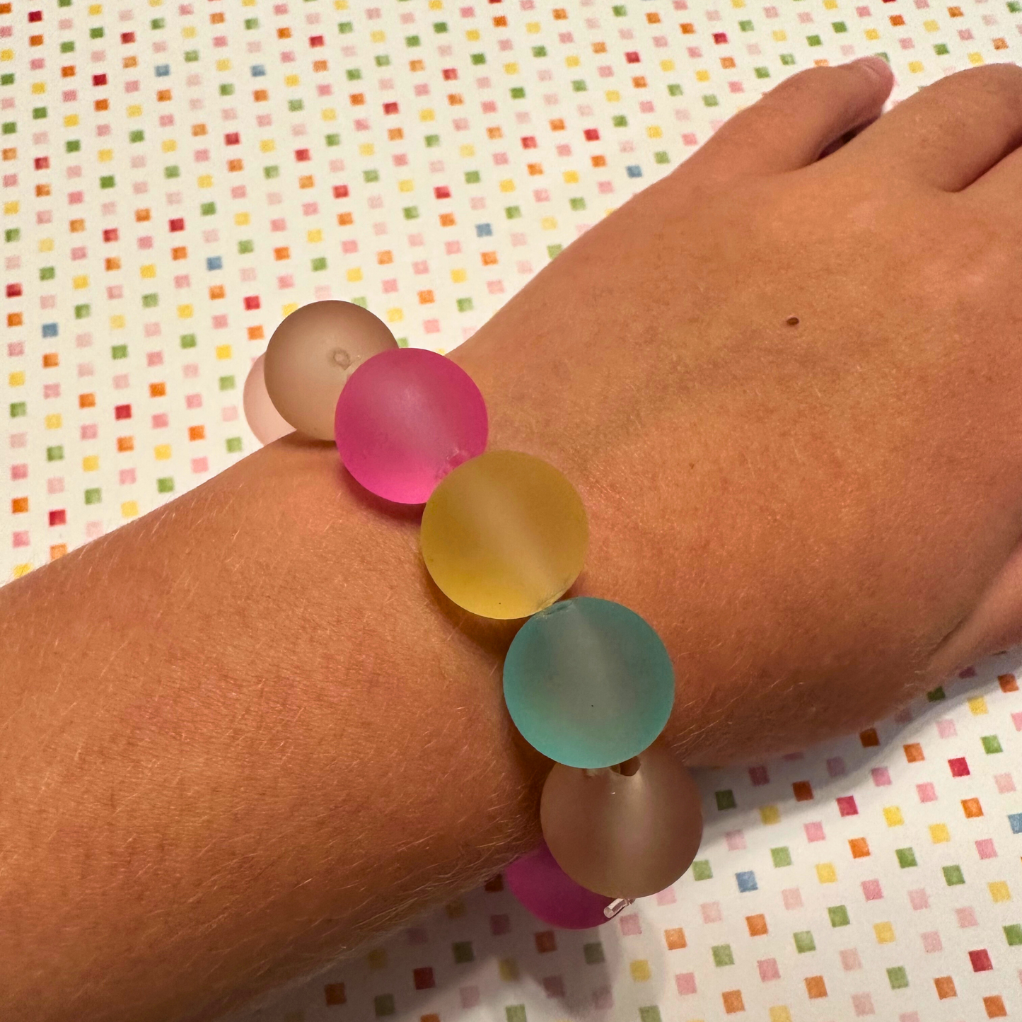 Gum Drop Bracelet