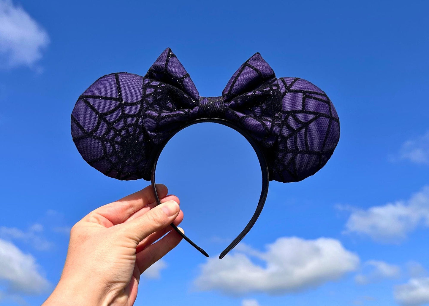 Halloween Disney Mouse Ears Headband, Boo Bash Mickey Ears, Not So Scary Minnie Ears, Disneyland Headband, Family Matching Halloween Ears