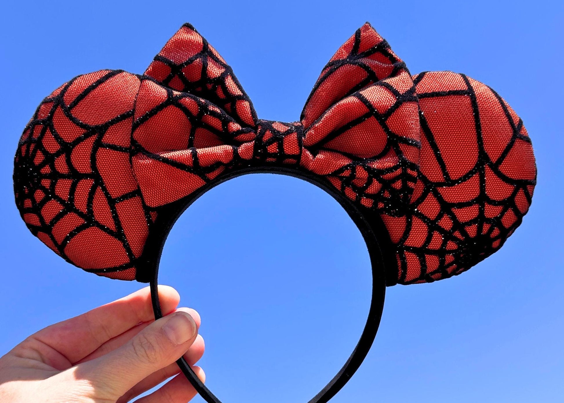Halloween Disney Mouse Ears Headband, Boo Bash Mickey Ears, Not So Scary Minnie Ears, Disneyland Headband, Family Matching Halloween Ears