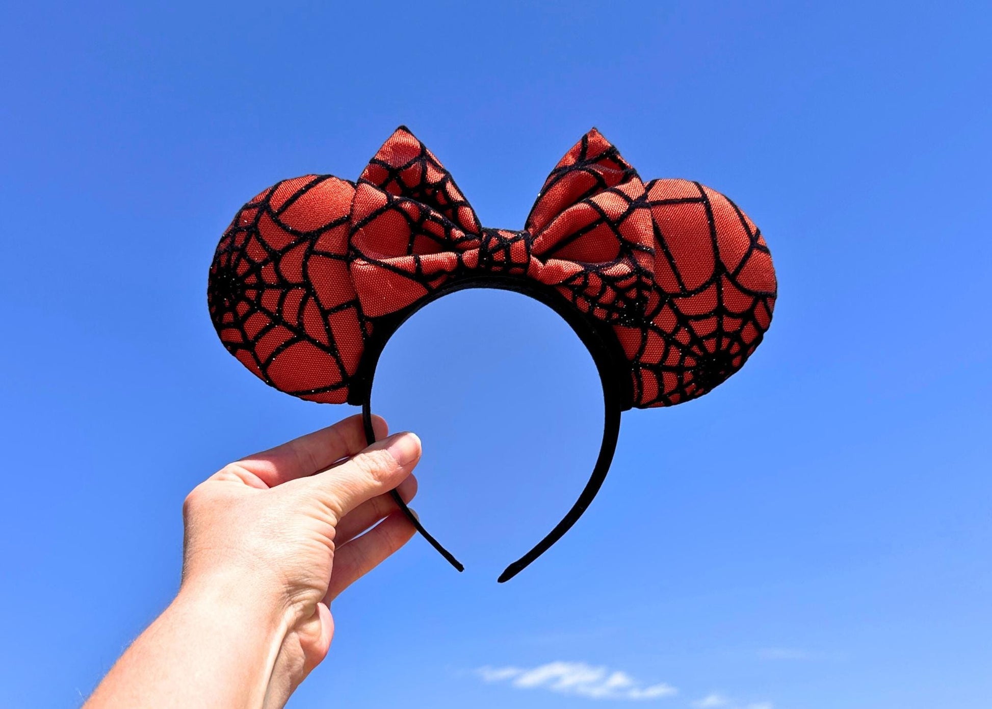 Halloween Disney Mouse Ears Headband, Boo Bash Mickey Ears, Not So Scary Minnie Ears, Disneyland Headband, Family Matching Halloween Ears