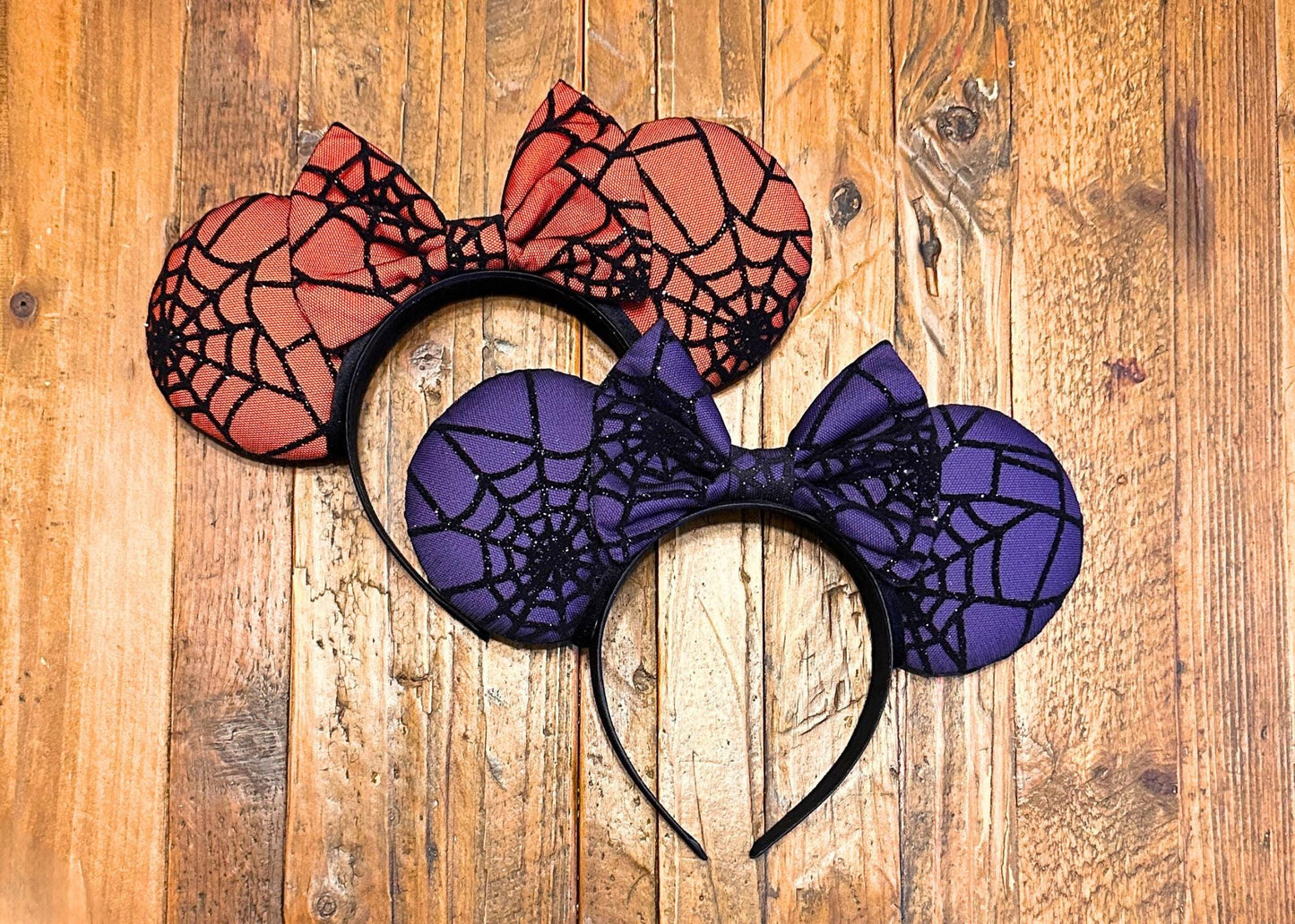 Halloween Disney Mouse Ears Headband, Boo Bash Mickey Ears, Not So Scary Minnie Ears, Disneyland Headband, Family Matching Halloween Ears