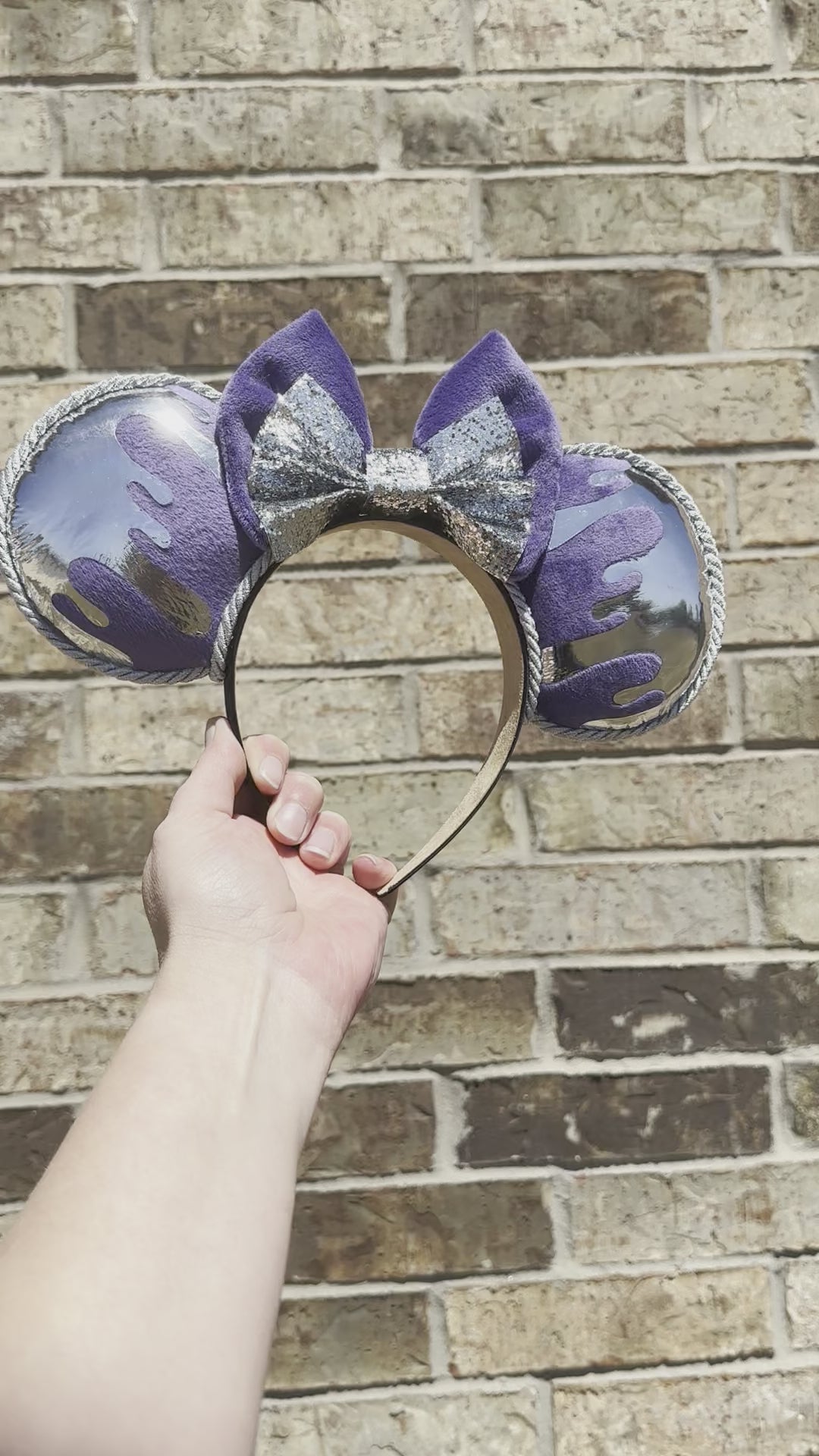 Disney Ears Headband - Disney100 Minnie Mouse