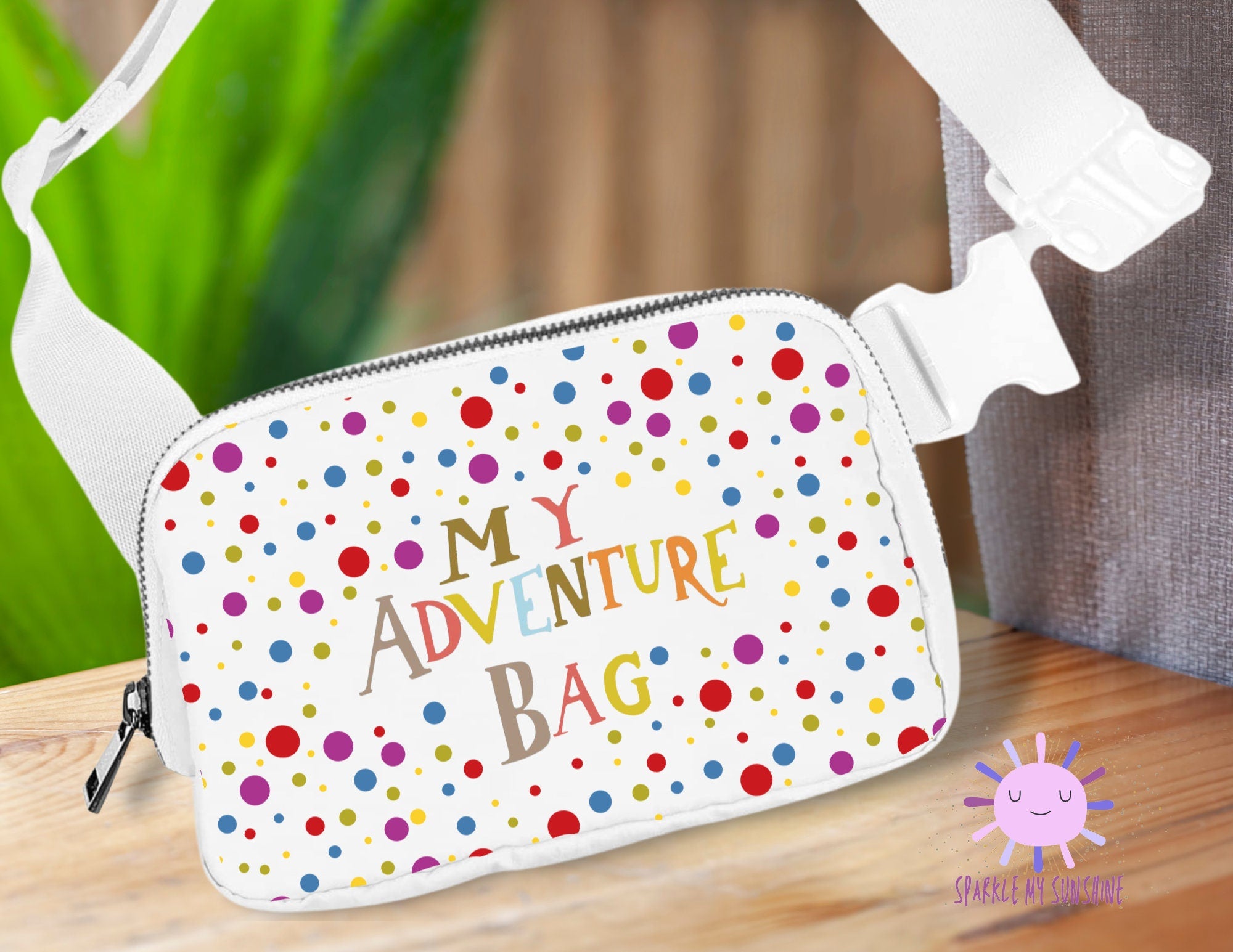 Adventure discount fanny pack